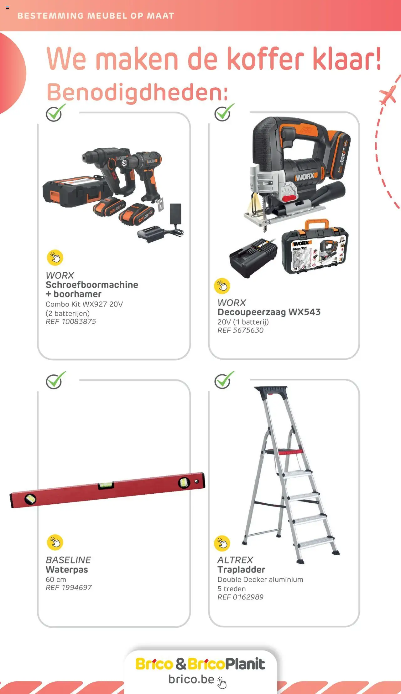  | Pagina: 109 | Producten: Koffer, Batterij, Batterijen