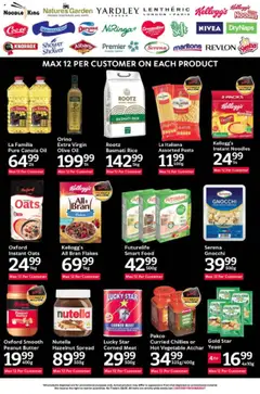 Oxford Freshmarket specials catalogue – valid from 15.10.2025 | Page: 8