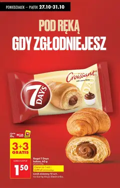 Pogląd oferty "Biedronka gazetka" - ważna od 27.10.2025 | Strona: 61 | Produkty: Karta