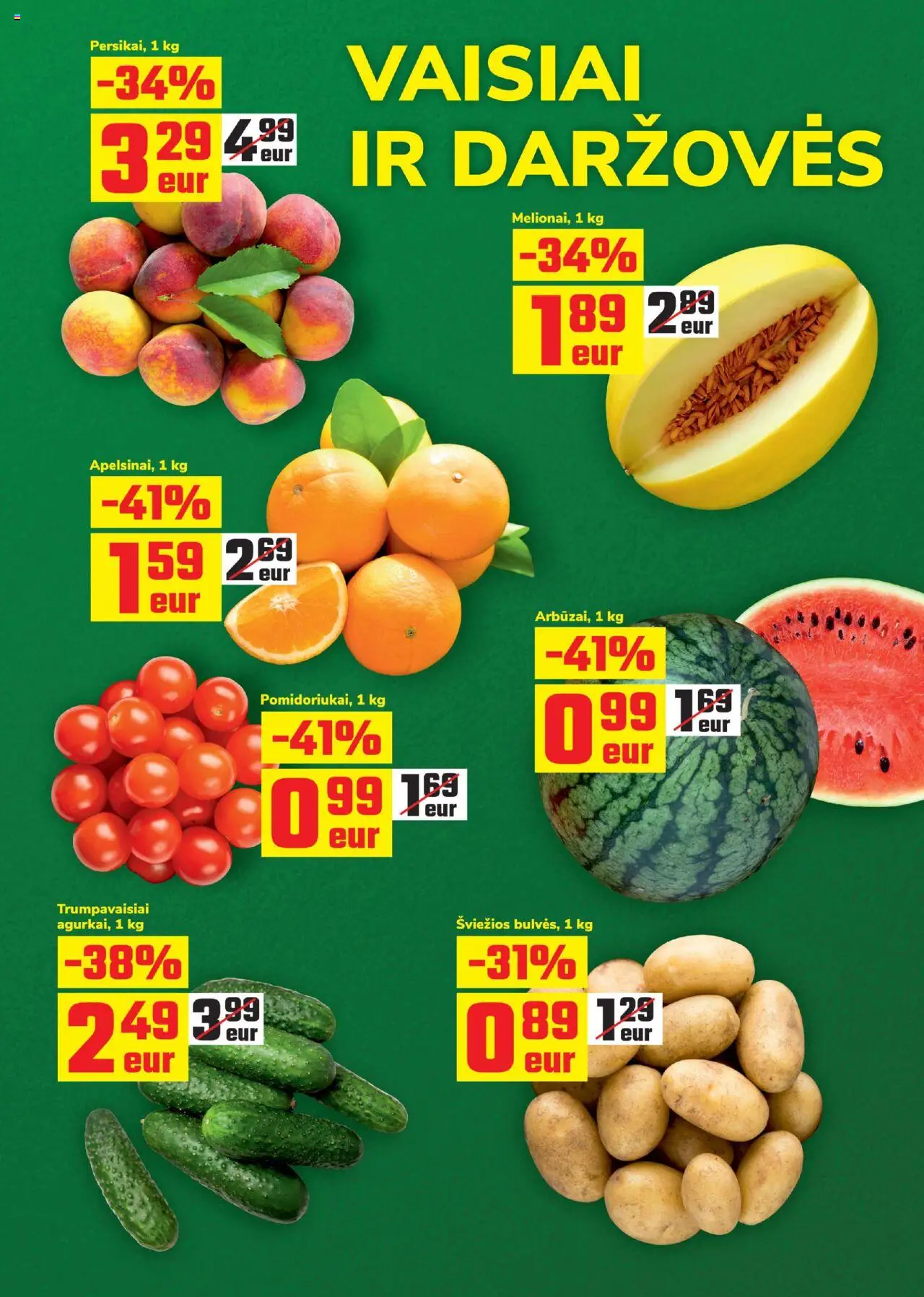 ČIA MARKET leidinys│galioja nuo 01.07.2025 | Puslapis: 3