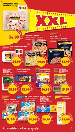 Ofertele PENNY valabile de la 15.10.2025 | Pagină: 2
