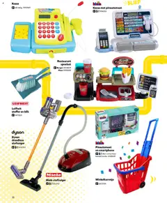 Intertoys - Speelboek - Voorbeeld van een folder van Intertoys, geldig van 17.10.2025 | Pagina: 20