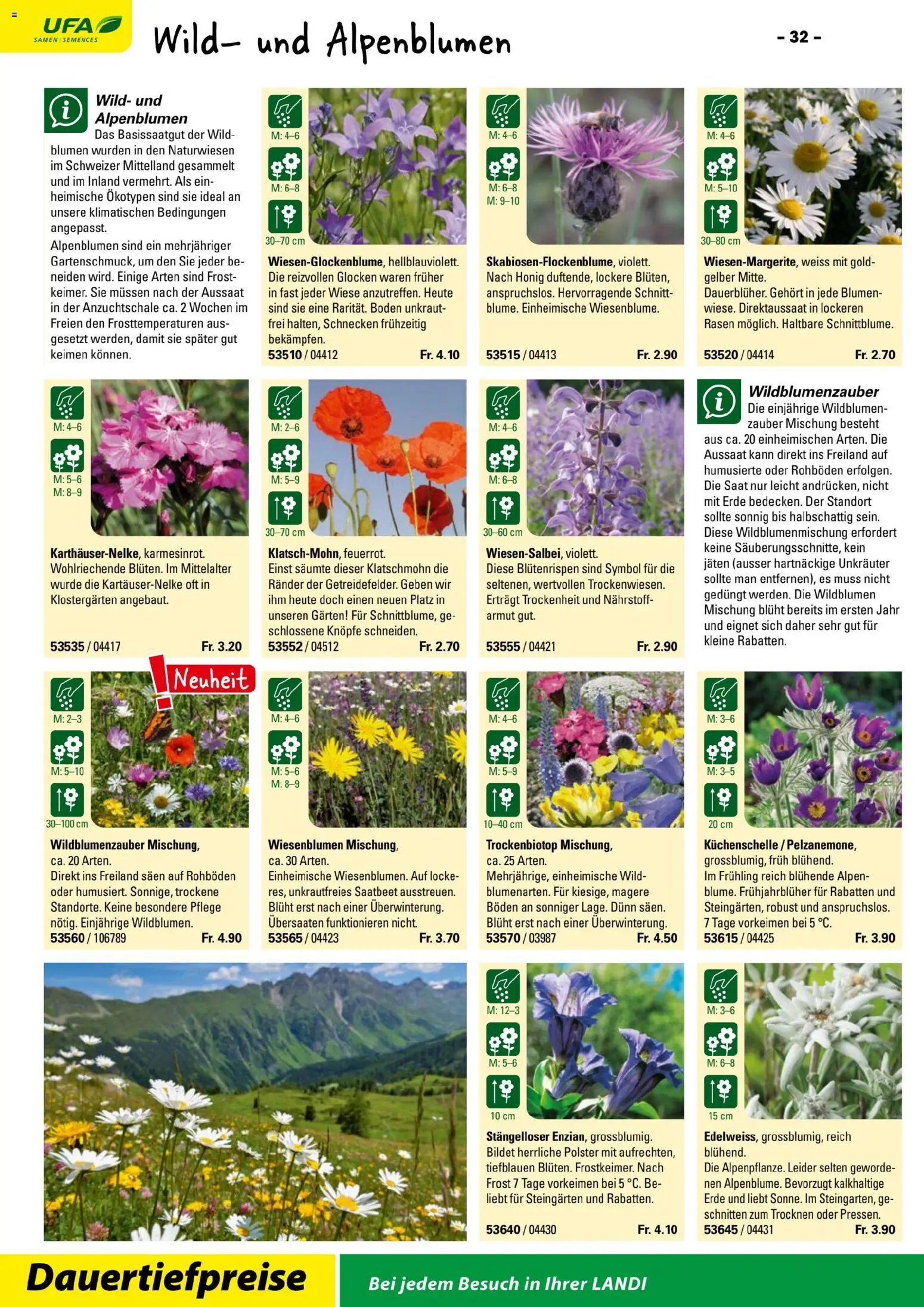 Landi ( Deaktivovane pre Letakomat )  Aktionen – gültig ab 07.01.2026 | Seite: 34