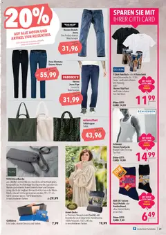 CITTI Markt Prospekt 	 ab 27.12.2025 gültig | Seite: 23