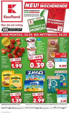 Kaufland Prospekt Halle (Saale)	 ab 02.03.2026 gültig