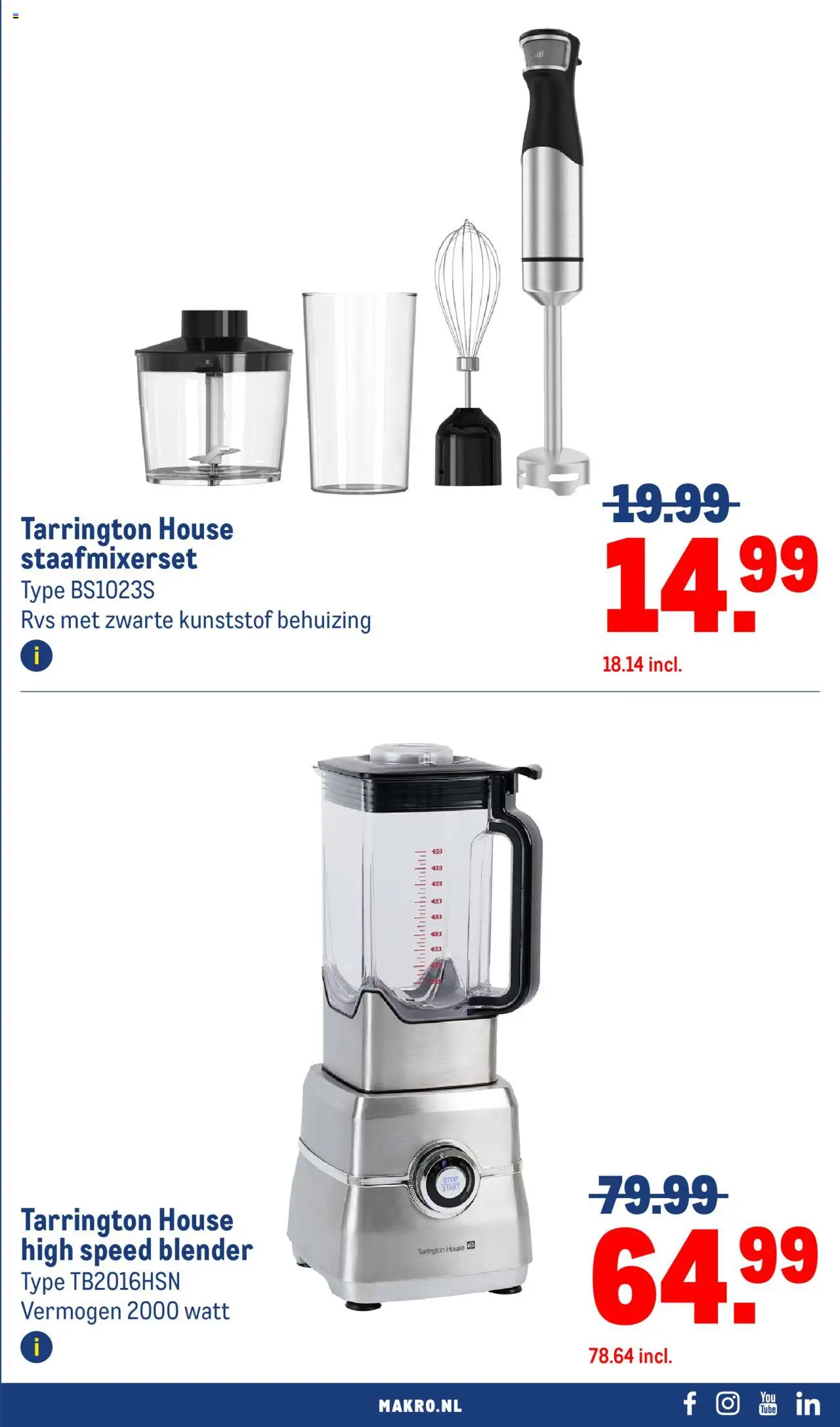  | Pagina: 9 | Producten: Behuizing, Blender