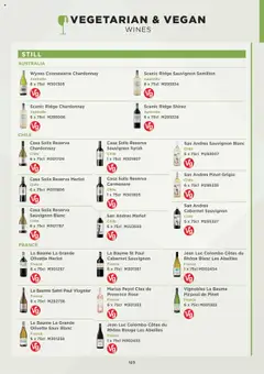 Preview of Booker Wholesale - Wine List 25/26 valid from 01.01.2026 | Page: 123 | Products: Ridge