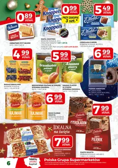 Pogląd oferty "Top Market Gazetka" - ważna od 04.12.2025 | Strona: 6