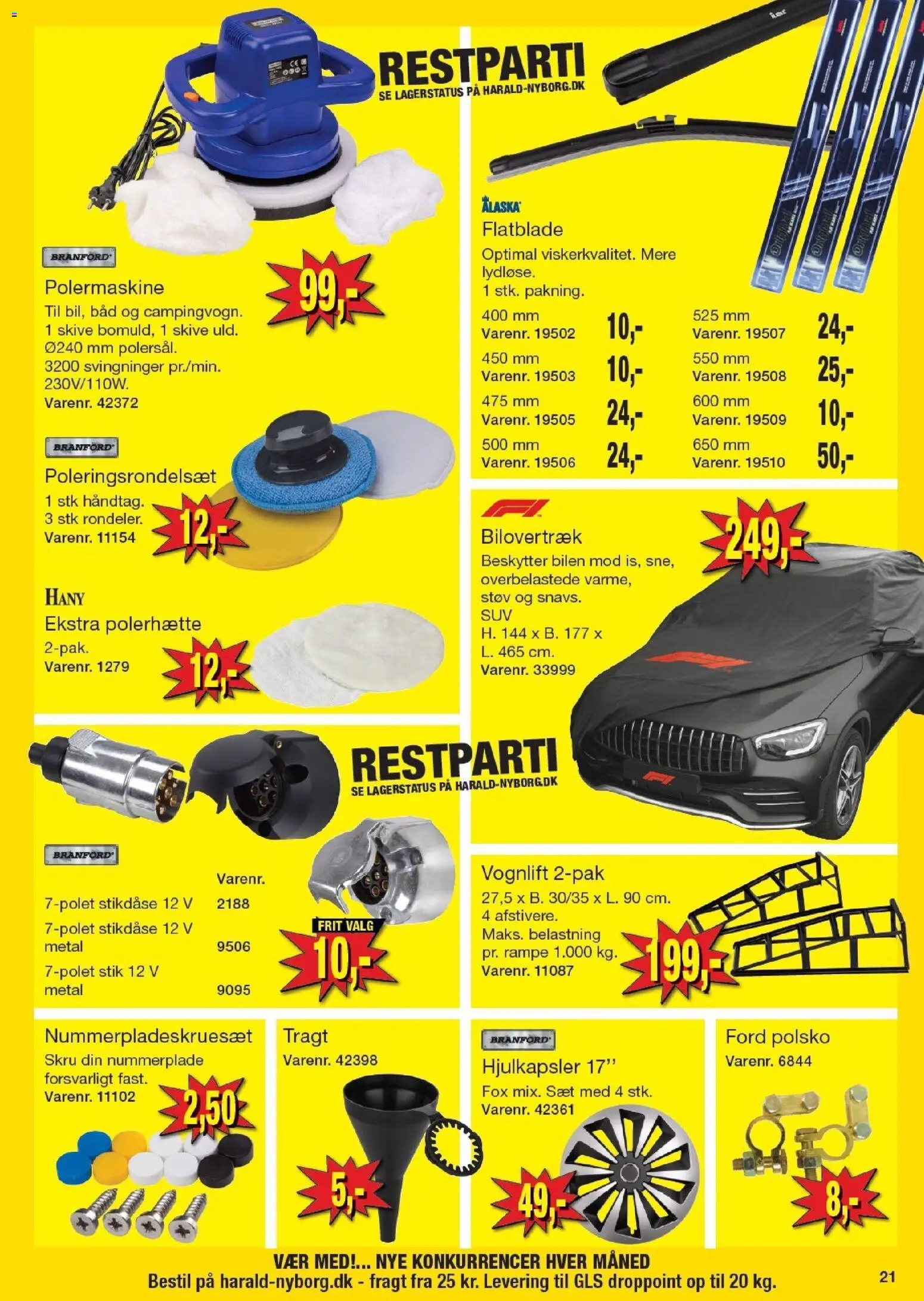 Harald Nyborg tilbudsavis – gyldig fra 01.01.2026 | Side: 23