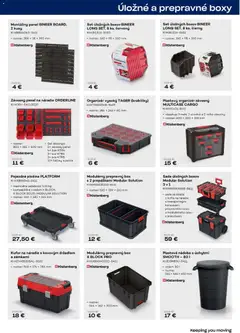 Auto Kelly leták platný od 09.03.2026 | Strana: 23 | Produkty: Organizér, Police, Náradie