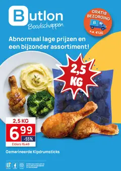 Butlon - Online folder - Voorbeeld van een folder van Butlon, geldig van 25.02.2026