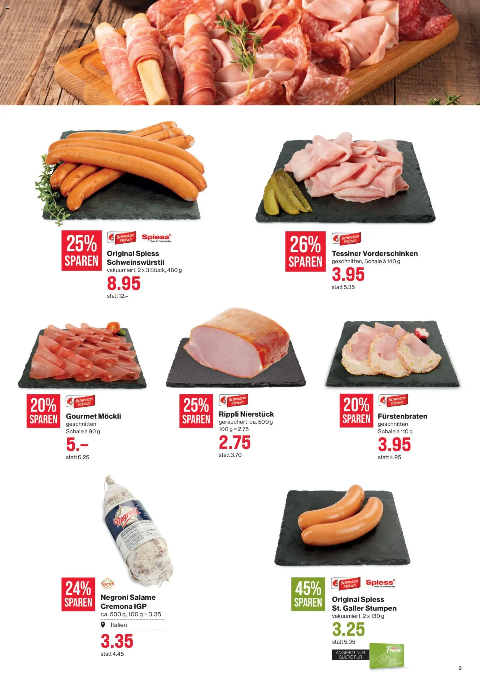 SPAR Aktionen – gültig ab 05.02.2026 | Seite: 3