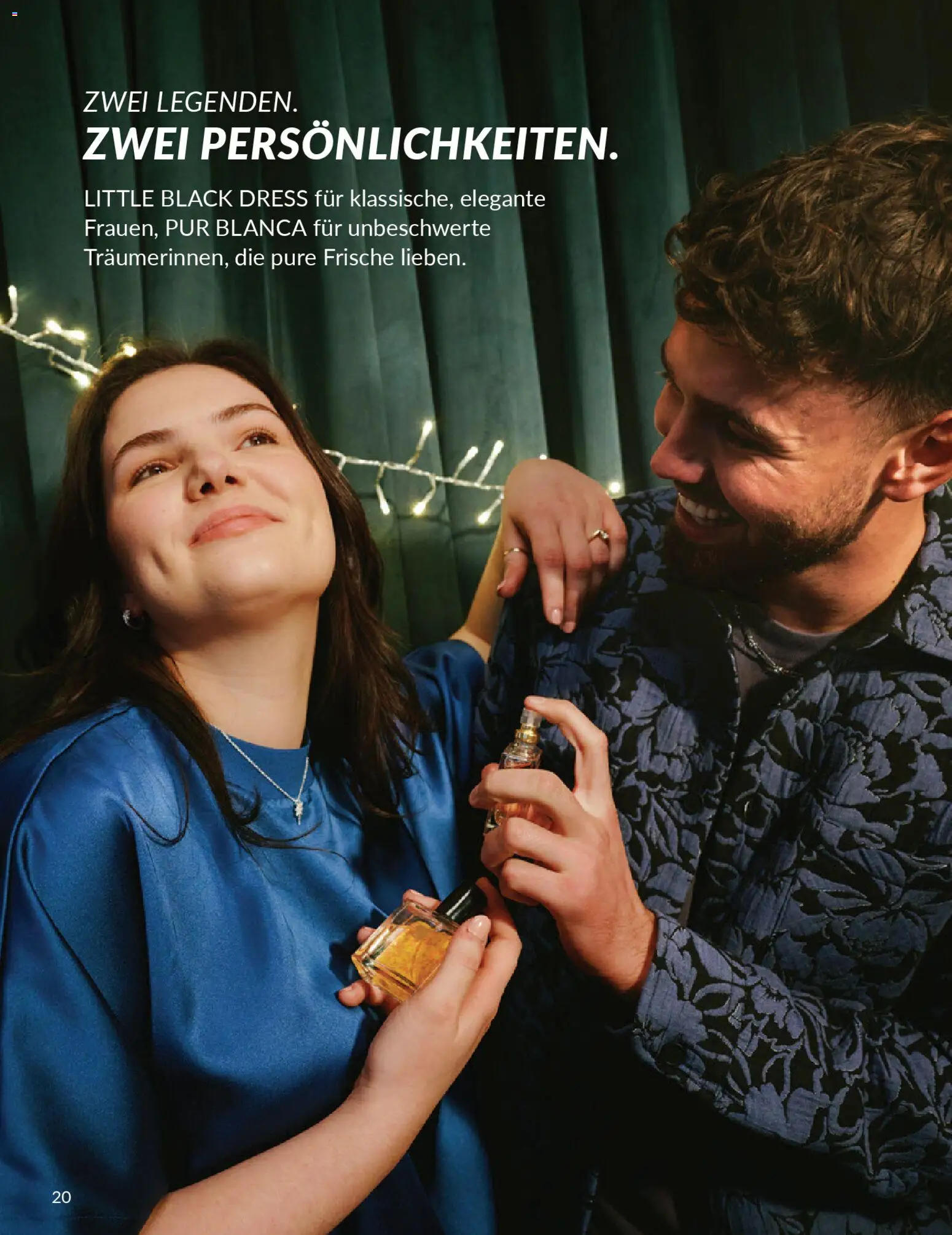 AVON Weihnachtsgeschenkideen – gültig ab 01.11.2025 | Seite: 20