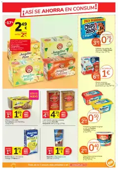 Vista previa Consum folleto válido desde el 20.11.2025 | Página: 9