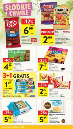Intermarche Gazetka od 31.07.2025 | Strona: 26