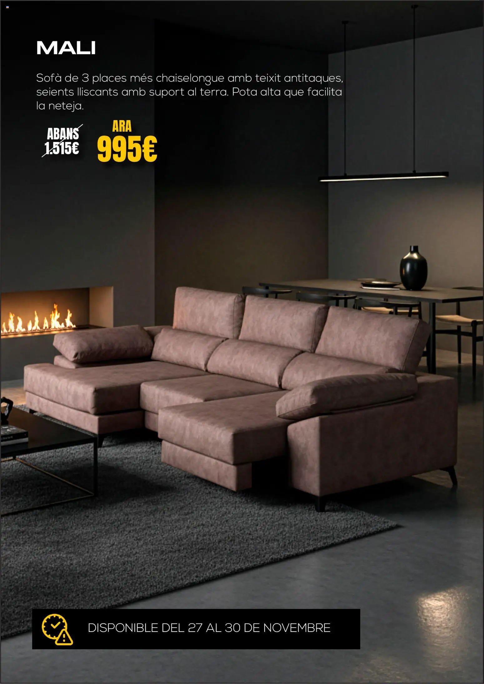 OKsofás Black Friday Cat │ válido desde el 07.11.2025 | Página: 8 | Productos: Sofá