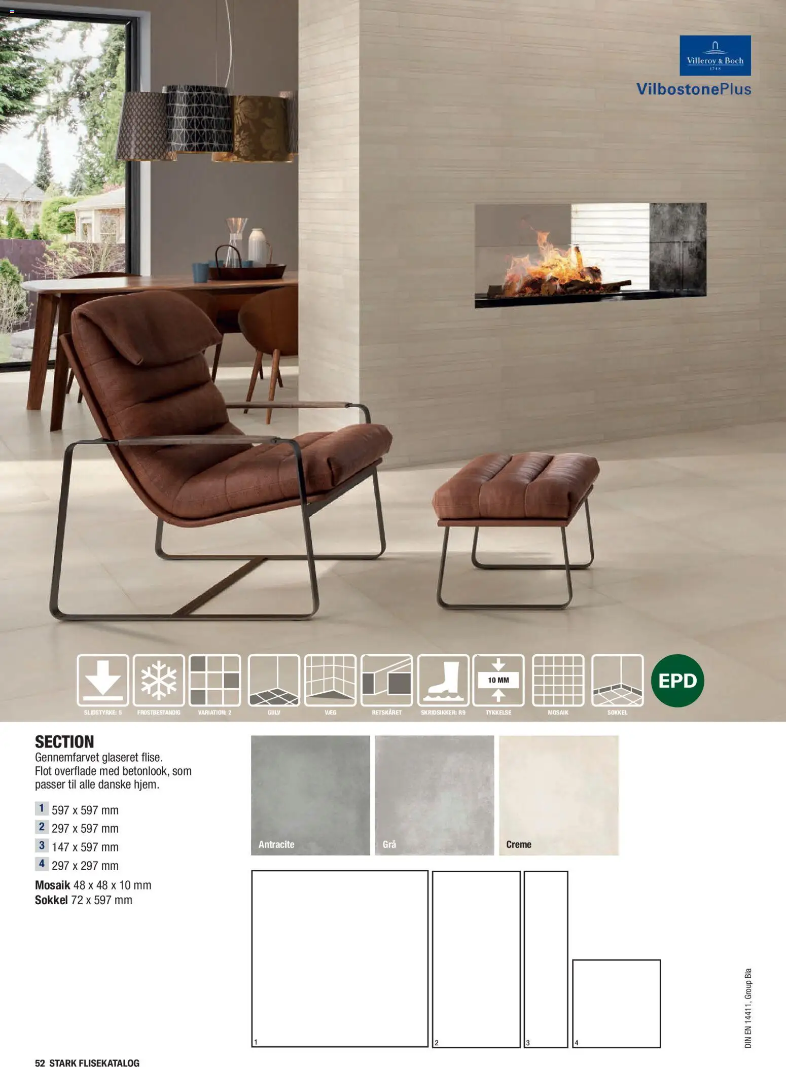 Stark tilbudsavis – gyldig fra 01.01.2026 | Side: 52 | Produkter: Creme, Søm