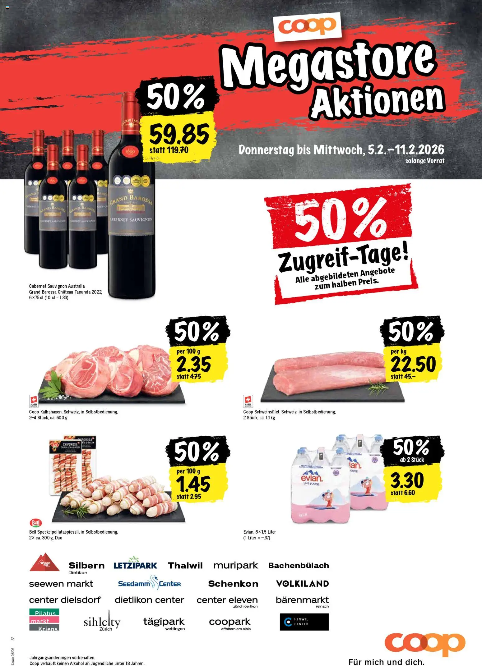 Coop Aktionen – gültig ab 05.02.2026 | Seite: 21