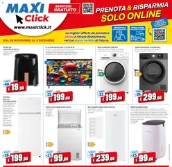 Anteprima del volantino A&O - Black Friday valido a partire dal 26.11.2025 | Pagina: 15