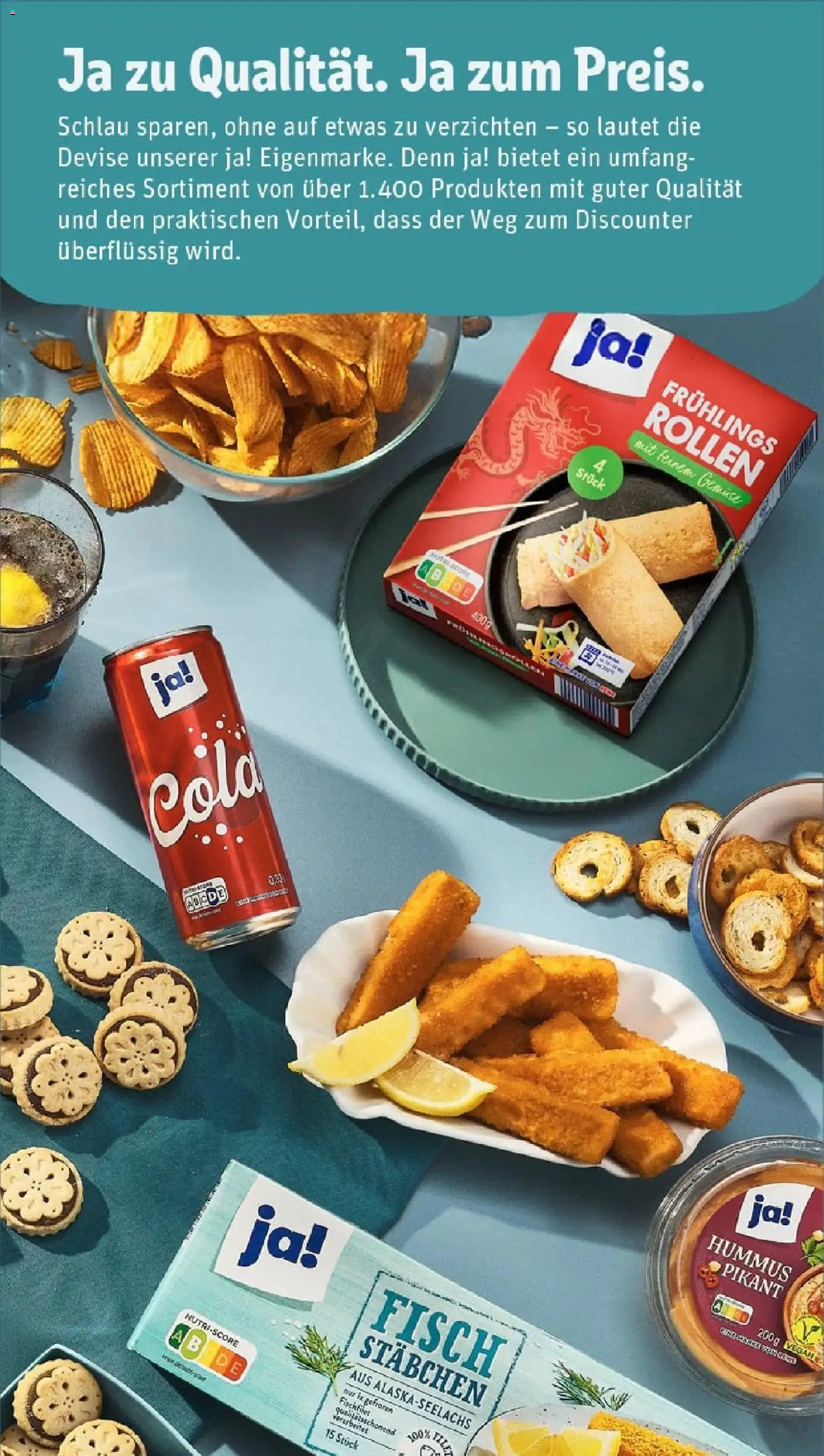 Rewe prospekt Pulsnitz	 – gültig ab 18.01.2026 | Seite: 17 | Produkte: Cola, Fisch, Gemüse