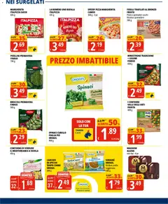 Anteprima del volantino Volantino Tigros	 valido a partire dal 28.01.2026 | Pagina: 18 | Prodotti: Legumi, Verdure, Pesto, Broccoli