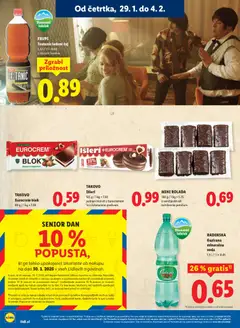 Lidl katalog akcije – veljaven od 29.01.2026 | Stran: 12