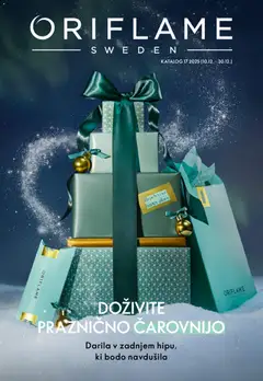 Oriflame katalog akcije – veljaven od 10.12.2025