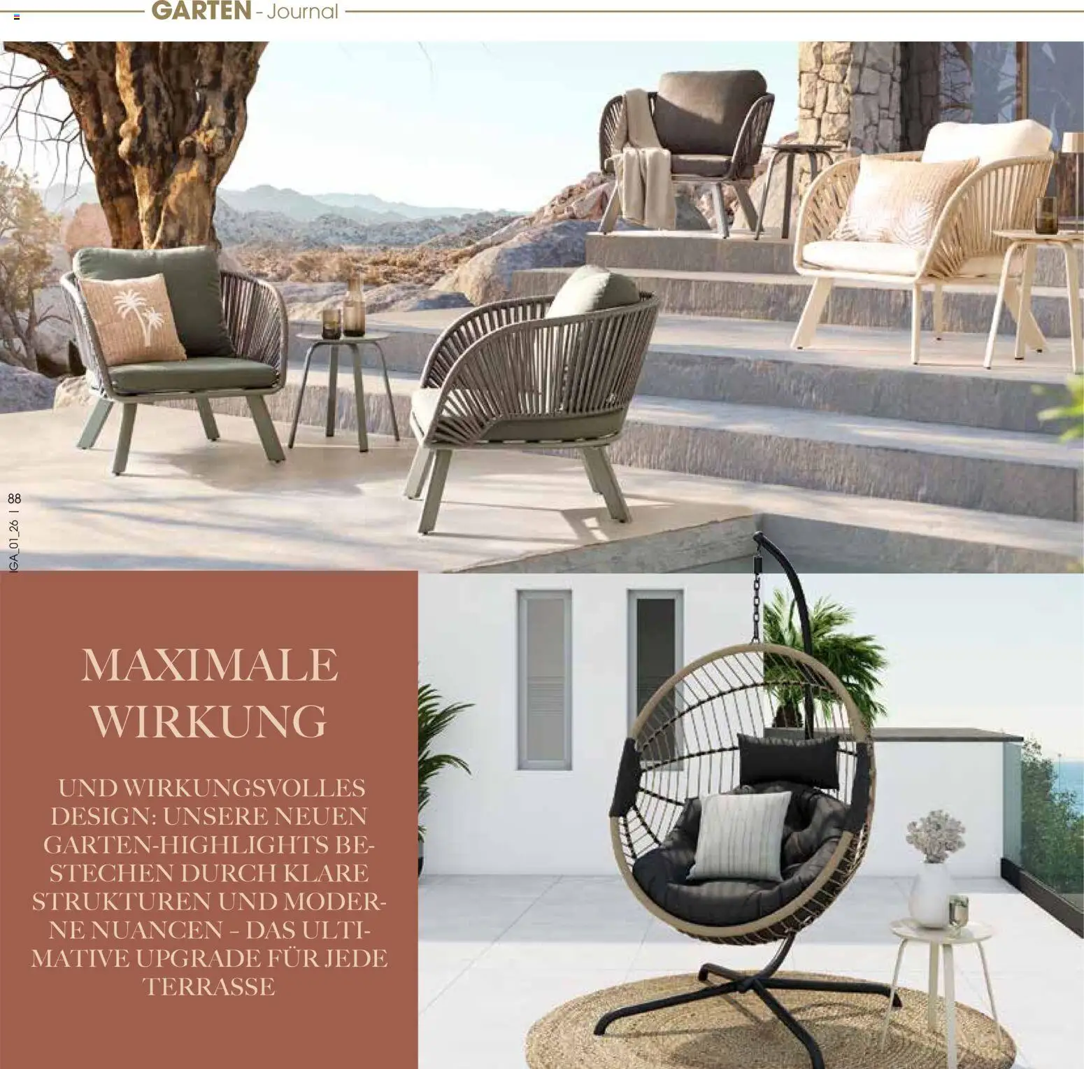 Zurbrüggen Sommer 2026 – gültig ab 19.03.2026 | Seite: 88