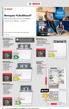 Media Markt akciós újság - amely érvényes a következő dátumtól: 08.04.2026 | Oldal: 6