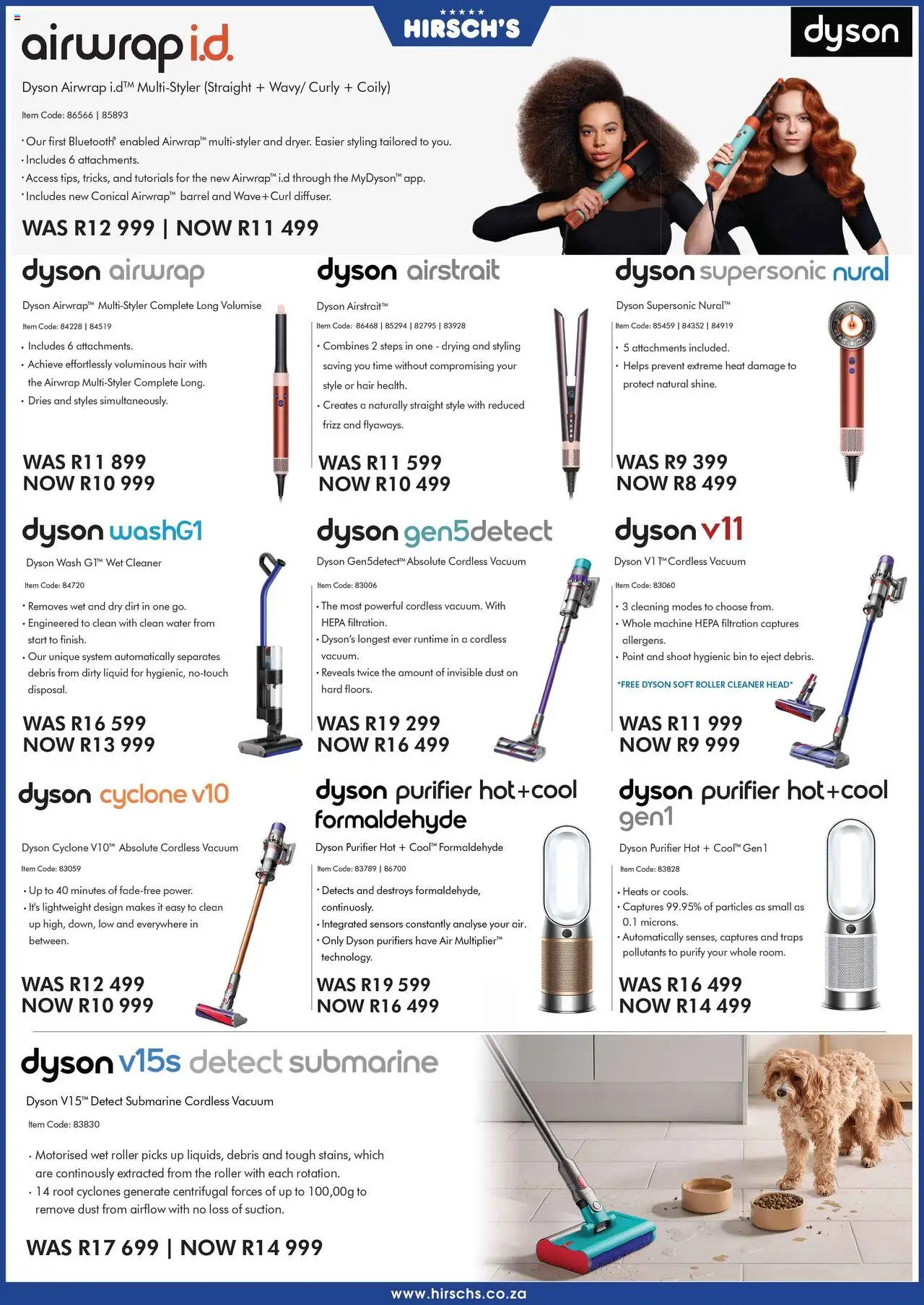 Hirsch's Specials │ valid from 28.08.2025 | Page: 37 | Products: Water