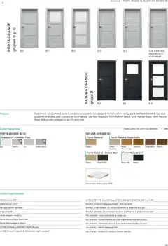 Ofertele Proges valabile de la 13.02.2026 | Pagină: 114 | Produse: Vopsea, Mâner, Ușă