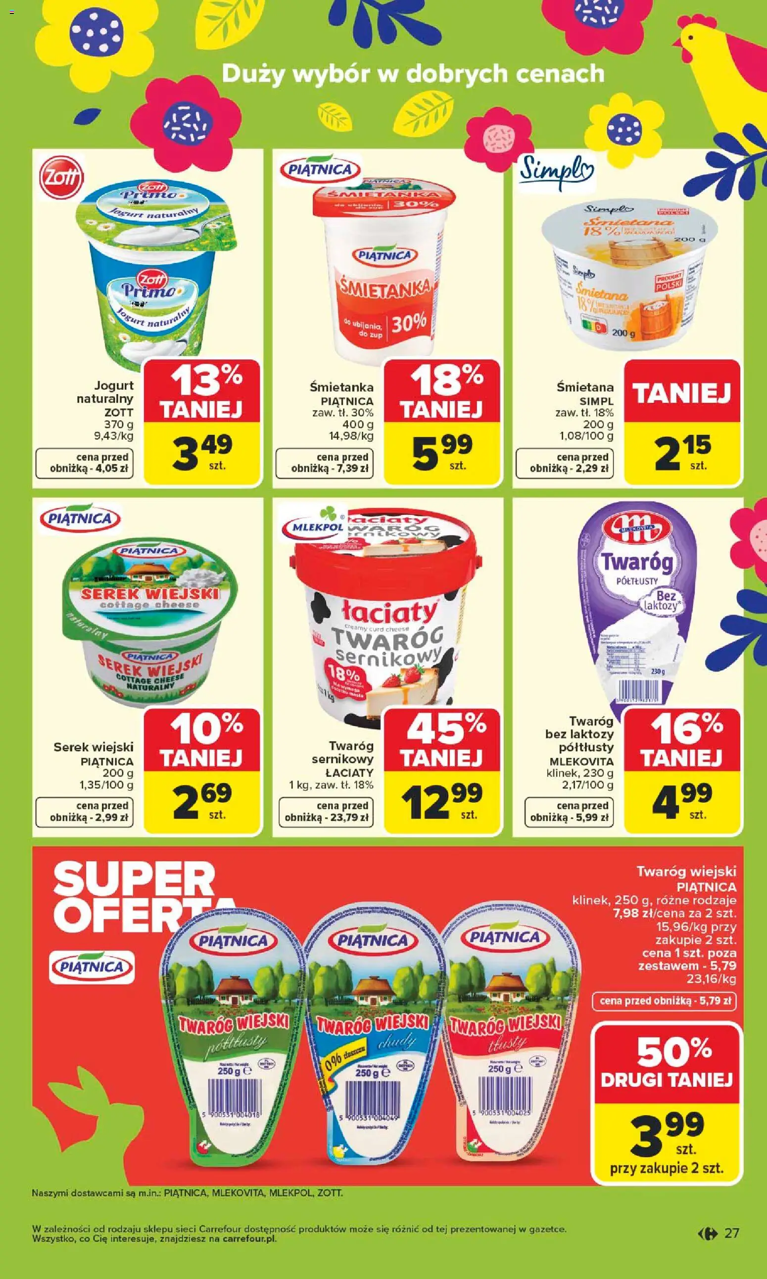 Carrefour gazetka od 30.03.2026 | Strona: 29