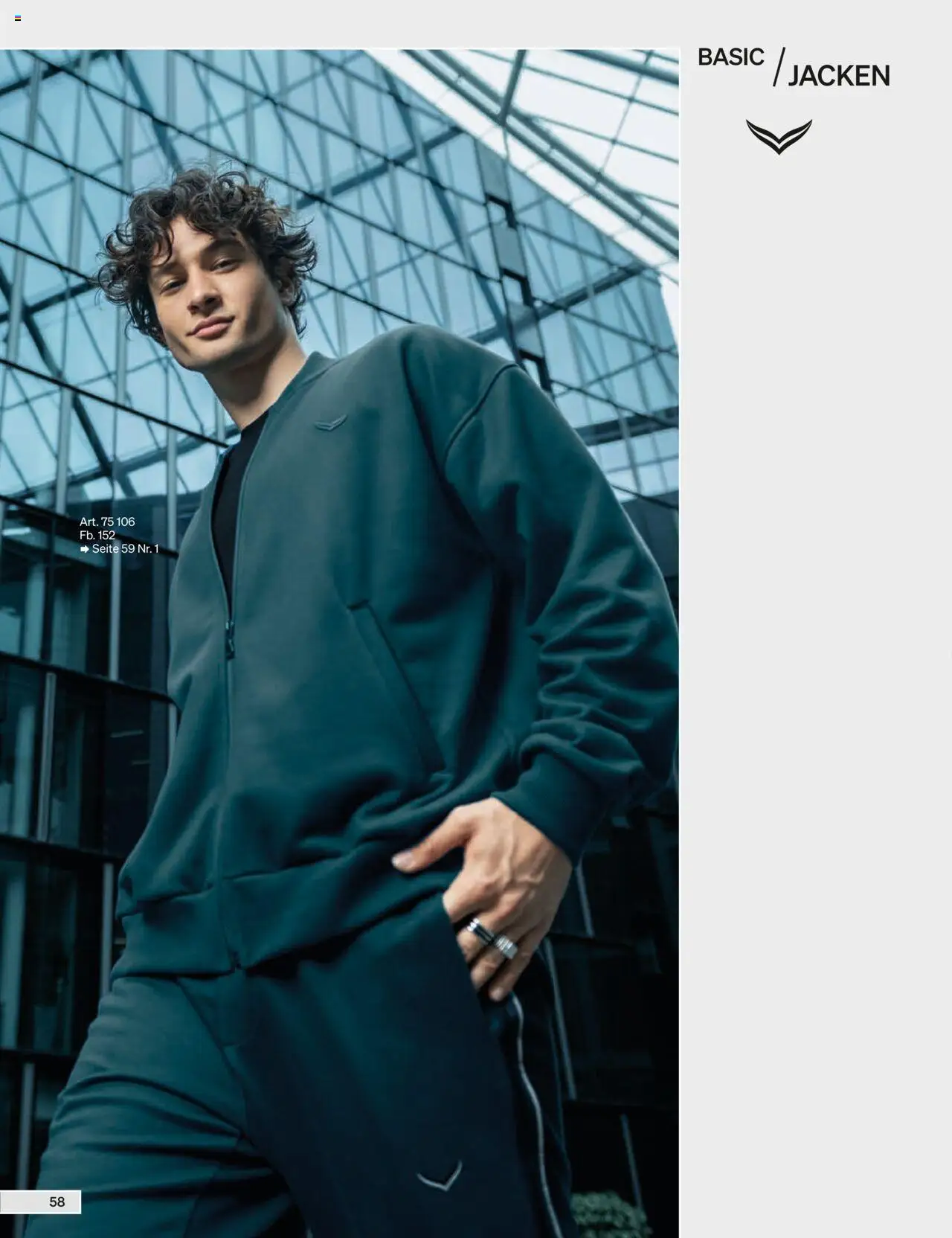 Trigema Prospekt 	 – gültig ab 01.09.2025 | Seite: 58