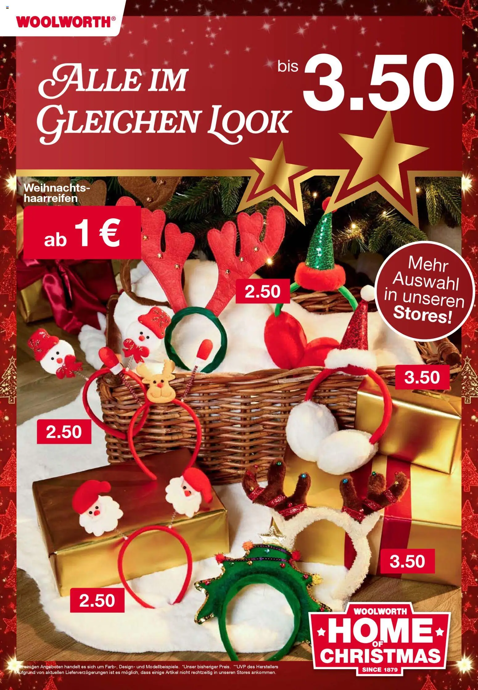 Woolworth Flugblatt gültig ab 14.11.2025 | Seite: 28