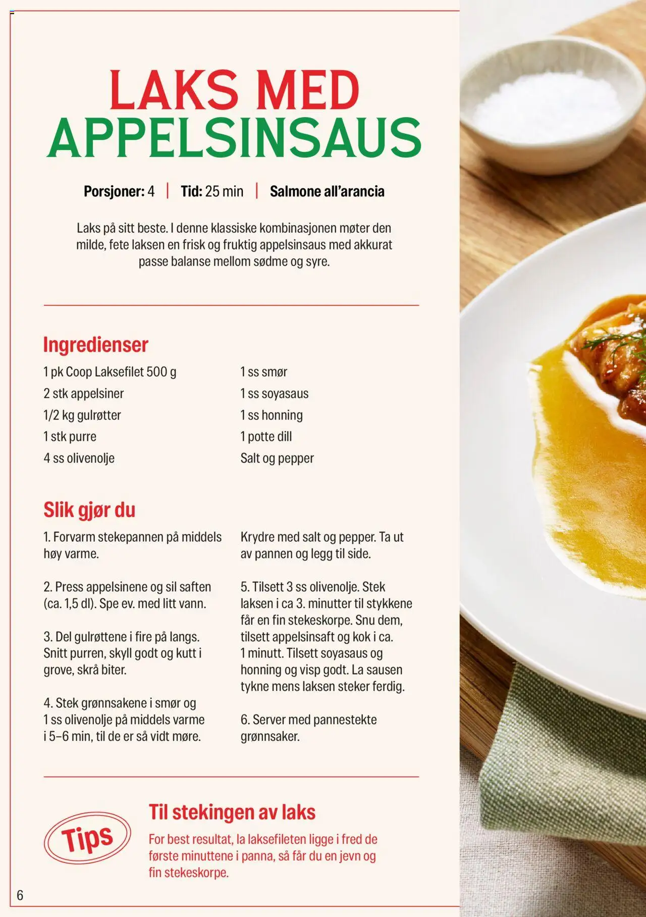 {H1} | Side: 6 | Produkter: Sistem desktop, Hub usb, Smør, Lasagneplader