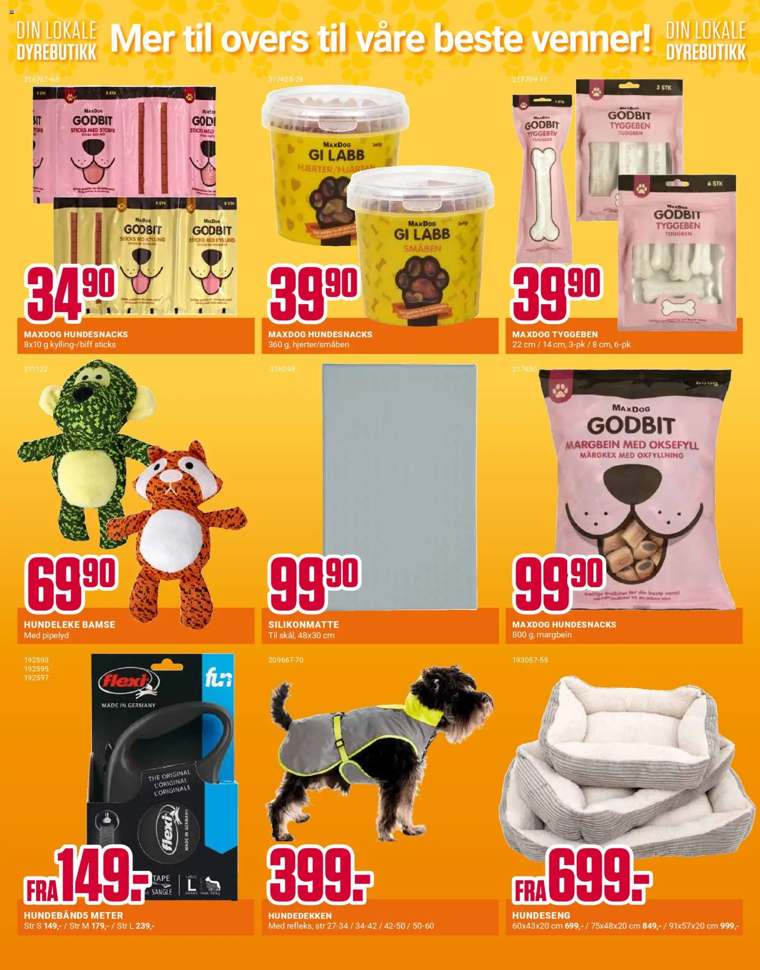 {H1} | Side: 9 | Produkter: Kylling