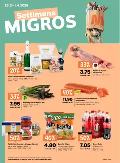 Migros aktionen IT ab 26.03.2026 gültig