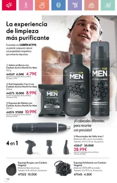Oriflame - Catálogo Campaña 11 │ válido desde el 03.08.2025 | Página: 138