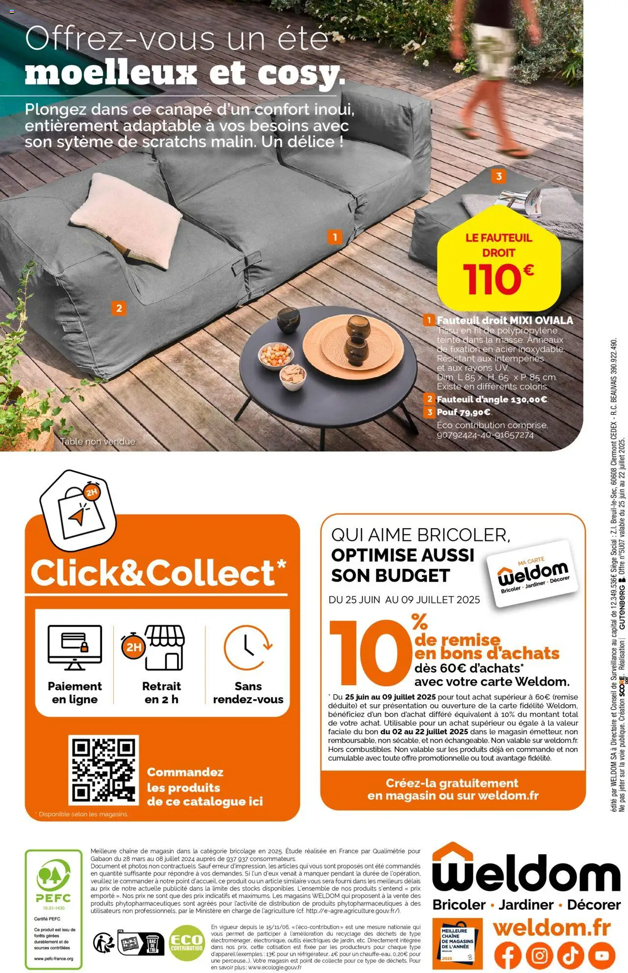  | Page: 24 | Produits: Perceuse, Canapé, Fauteuil, Table