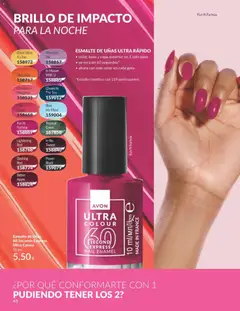 Vista previa Catálogo AVON campaña 3 válido desde el 01.03.2026 | Página: 48