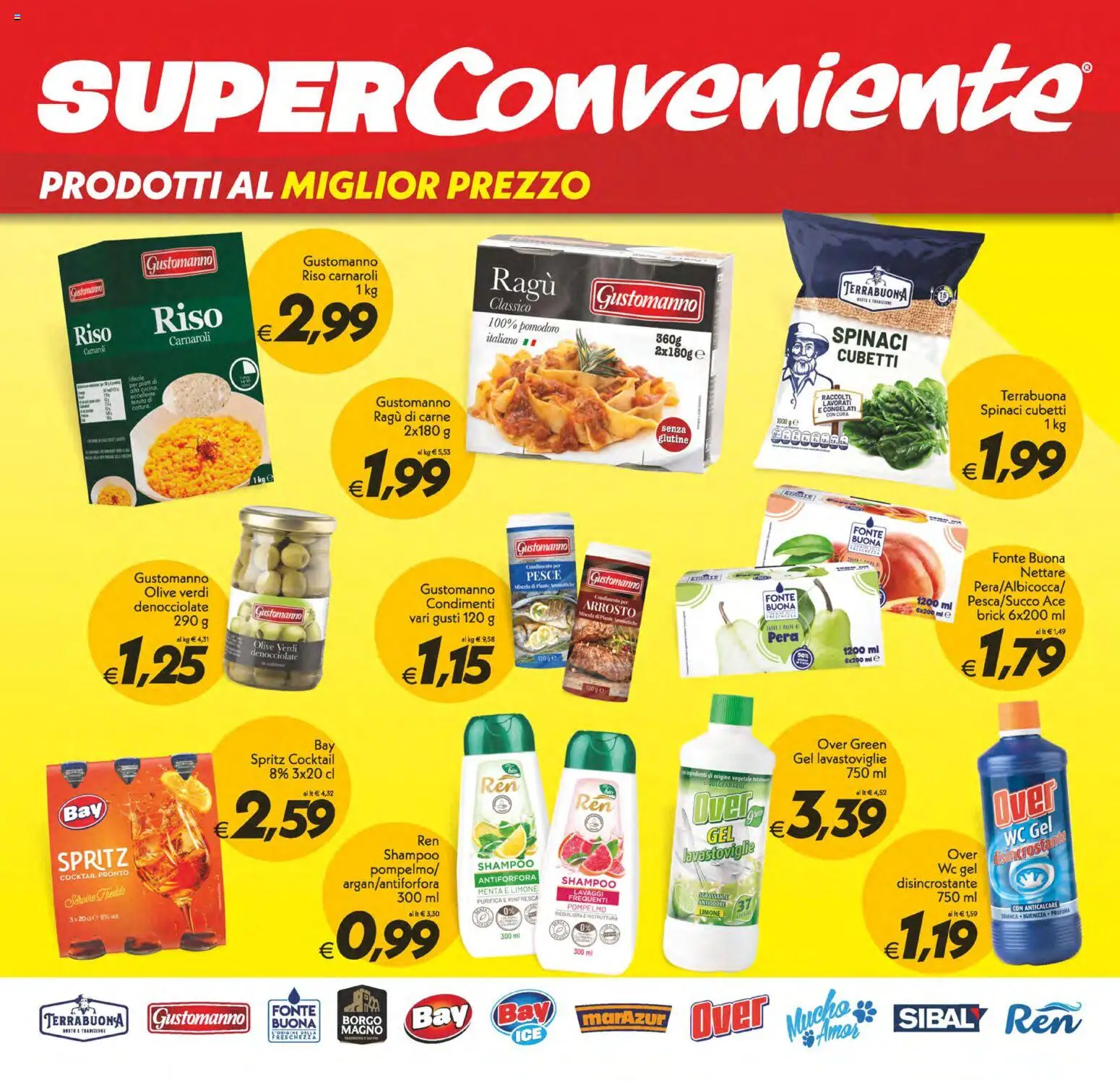 Volantino SuperConveniente del 13.02.2026 | Pagina: 21