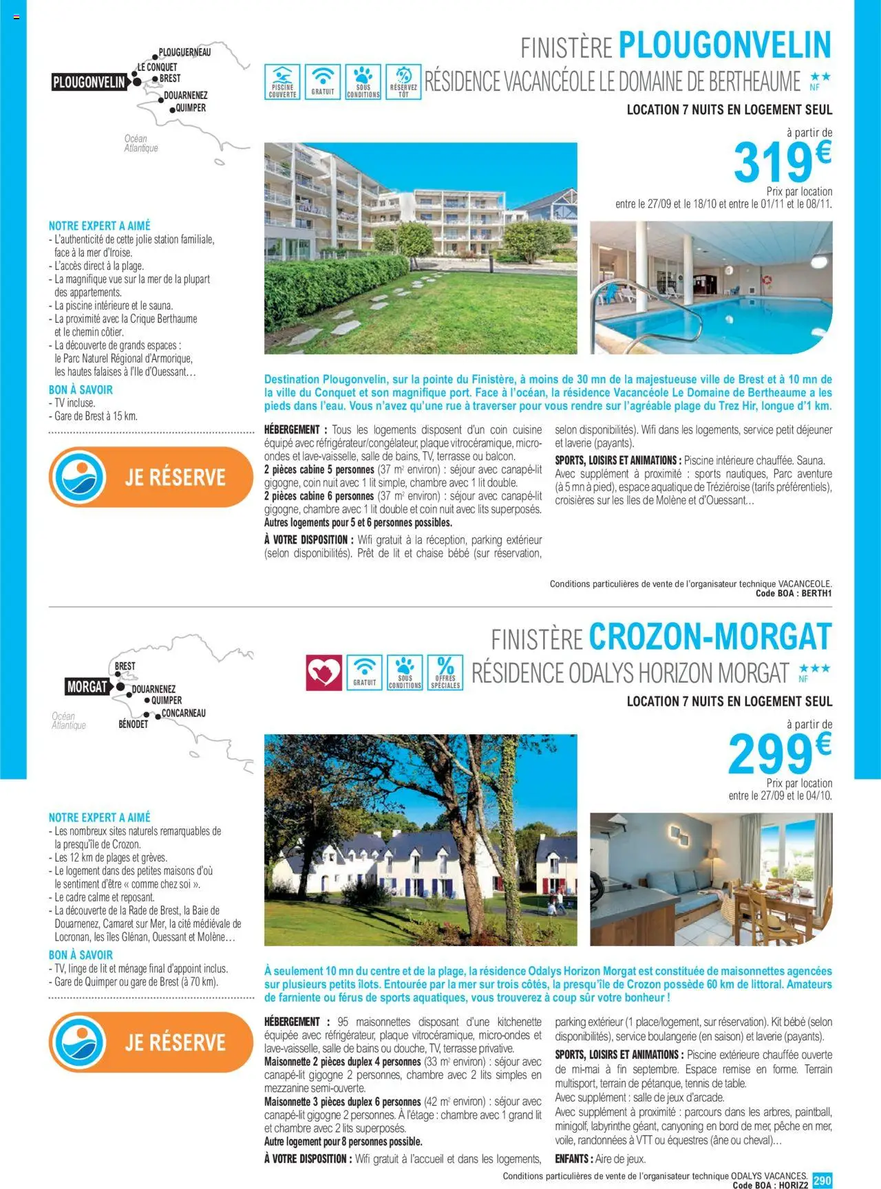  | Page: 290 | Produits: Pêche, Lit, Jeux, Cadre