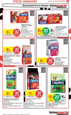  | Page: 41 | Produits: Croquettes pour chien adulte, Litière agglomérante, Croquettes pour chien, Céréales