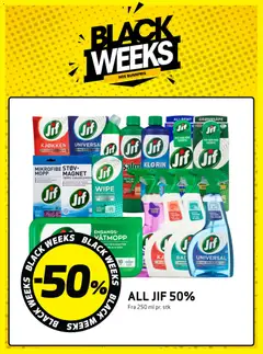 Forhåndsvisning av Bunnpris Black Weeks gyldig fra 27.11.2025 | Side: 5