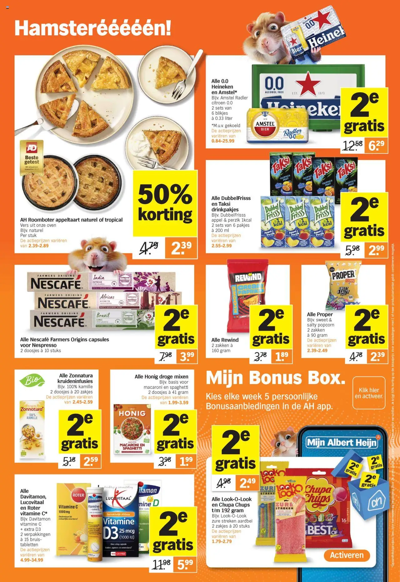  | Pagina: 4 | Producten: Citroen, Bier, Macaroni, Alcohol