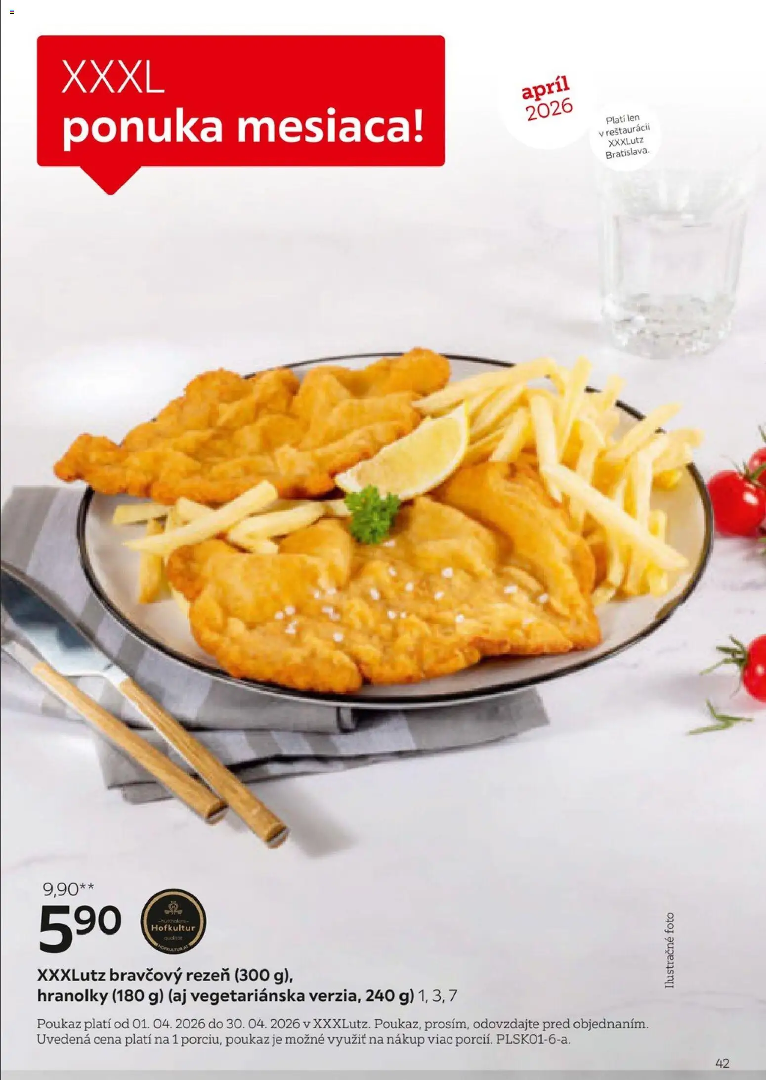 Nové XXXLutz akcie – leták je platný od 01.02.2026 | Strana: 42
