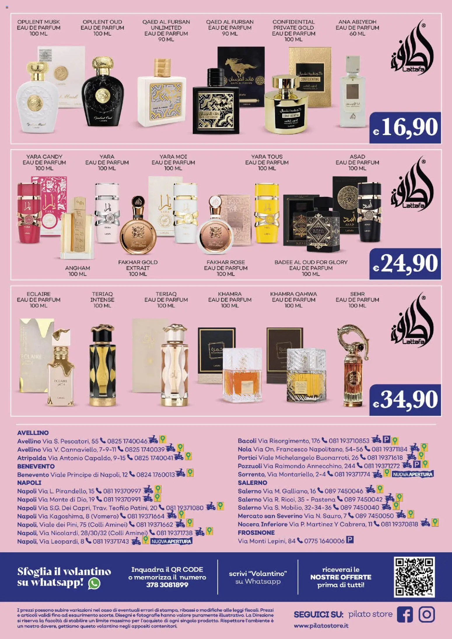 Volantino Pilato del 03.02.2026 | Pagina: 12