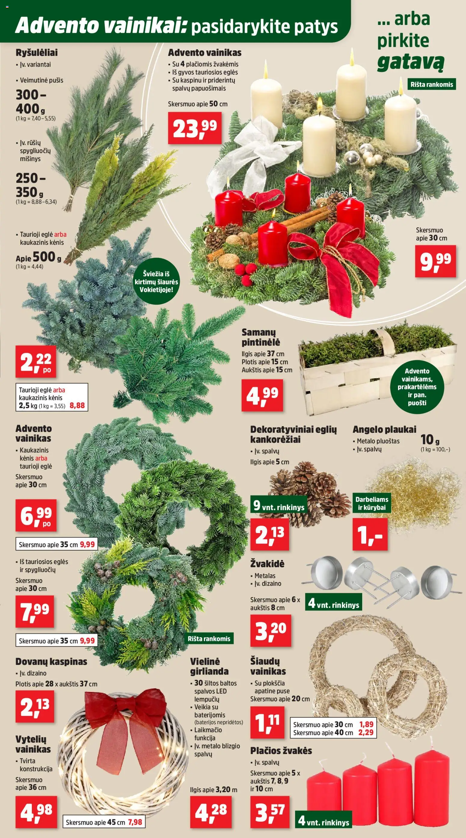 Thomas Philipps akcijos nuo 17.11.2025 | Puslapis: 5