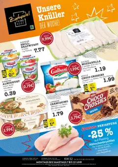 Edeka Zurheide Prospekt 	 gültig ab dem 04.08.2025