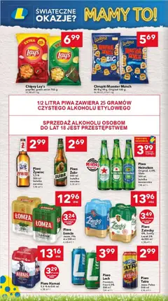 Pogląd oferty "Lewiatan gazetka - Katowice" - ważna od 26.03.2026 | Strona: 14
